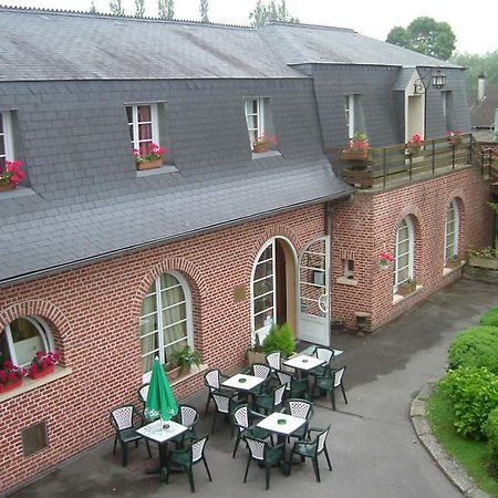 Hotel Le Clos Du Montvinage Etreaupont Exterior foto