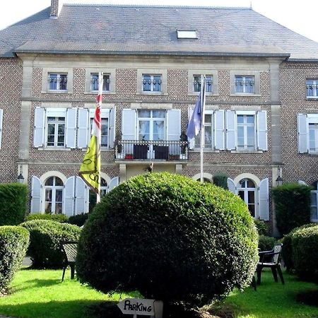 Hotel Le Clos Du Montvinage Etreaupont Exterior foto