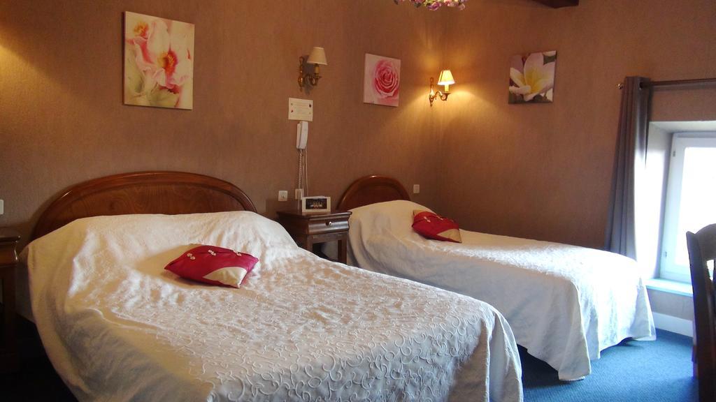 Hotel Le Clos Du Montvinage Etreaupont Quarto foto