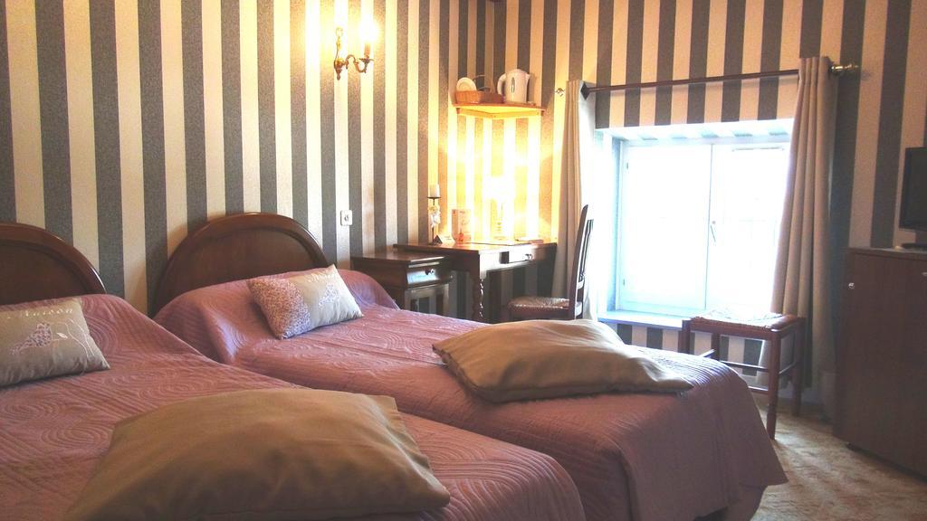 Hotel Le Clos Du Montvinage Etreaupont Quarto foto
