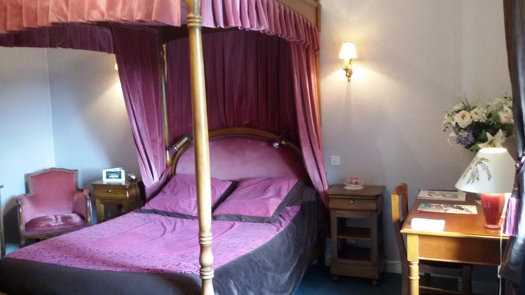 Hotel Le Clos Du Montvinage Etreaupont Quarto foto