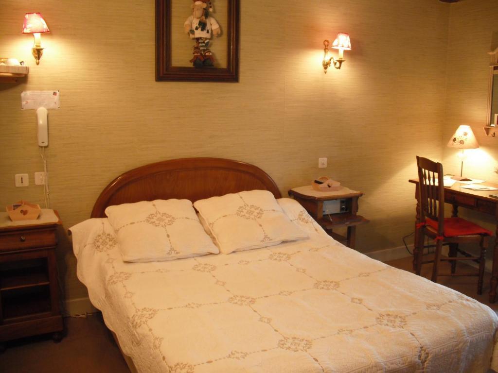 Hotel Le Clos Du Montvinage Etreaupont Quarto foto