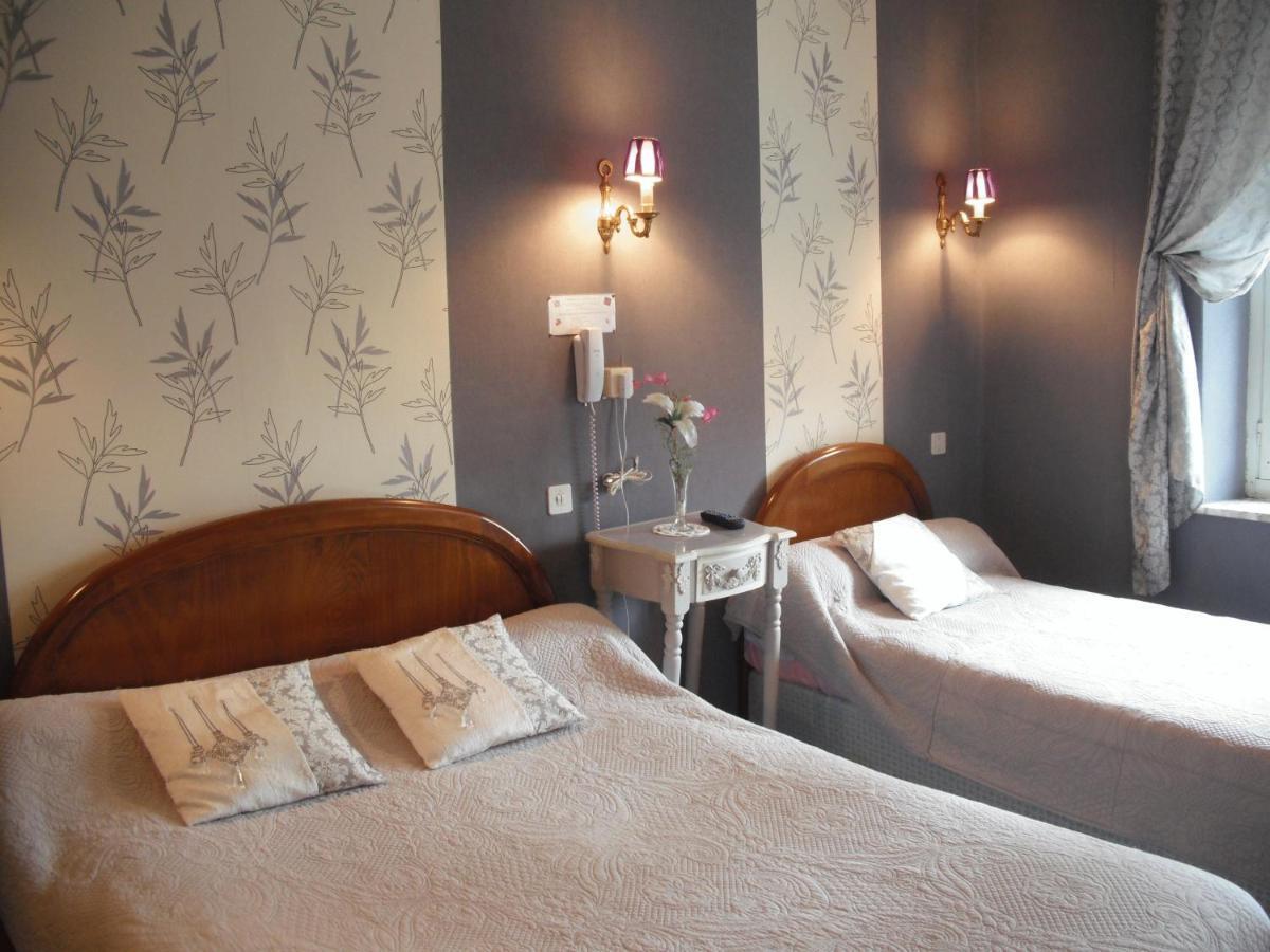 Hotel Le Clos Du Montvinage Etreaupont Quarto foto